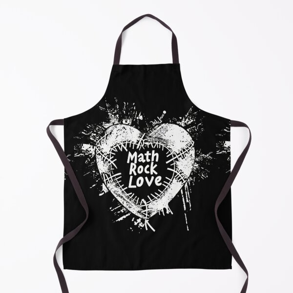 Item preview, Math Rock Love: Heart Stitched with Music designed and sold by Piotrek0001.
