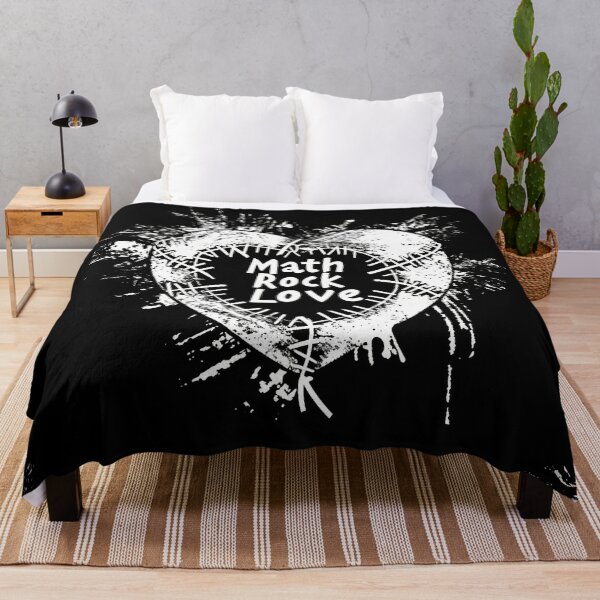 Item preview, Math Rock Love: Heart Stitched with Music designed and sold by Piotrek0001.