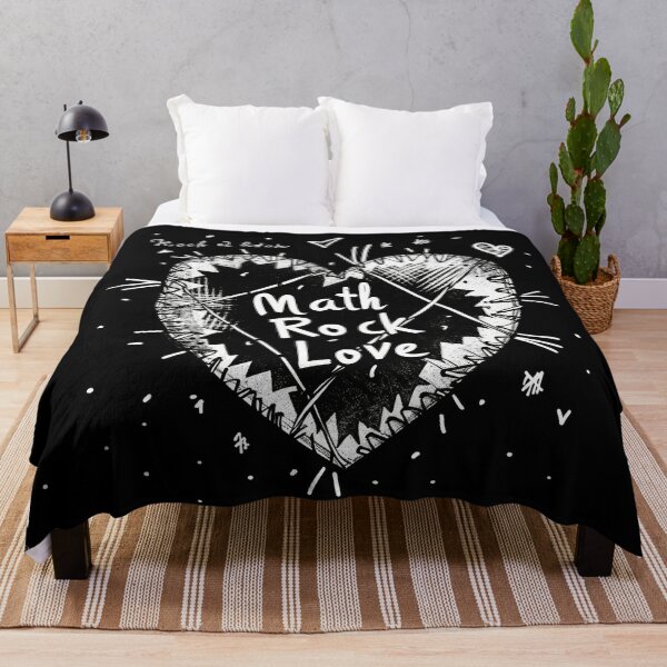 Item preview, Math Rock Love: Heart Stitched with Music designed and sold by Piotrek0001.