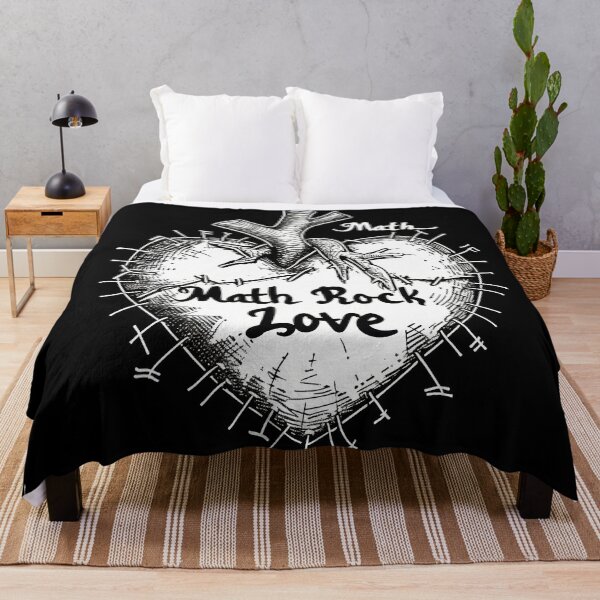 Item preview, Math Rock Love: Heart Stitched with Music designed and sold by Piotrek0001.