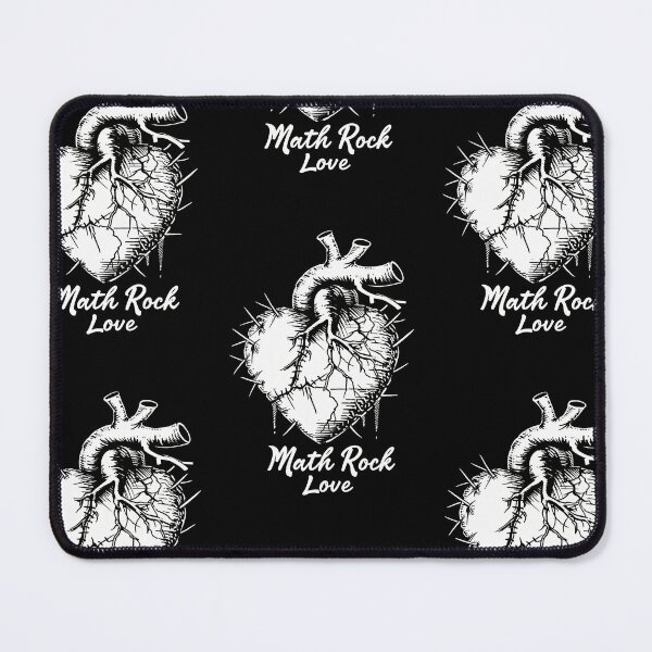 Item preview, Math Rock Love: Heart Stitched with Music designed and sold by Piotrek0001.