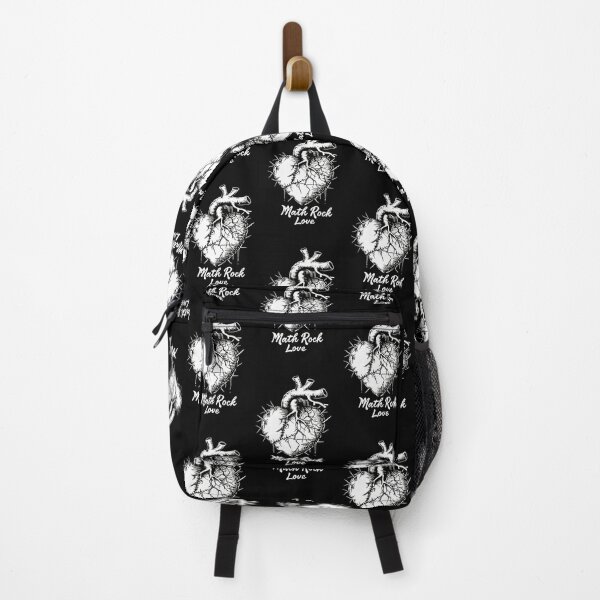 Item preview, Math Rock Love: Heart Stitched with Music designed and sold by Piotrek0001.