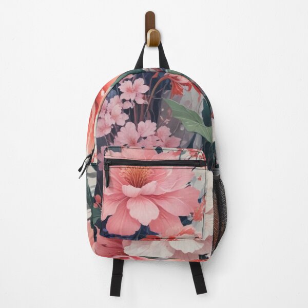 Item preview, Digital Japanese Florals Pattern Print Design designed and sold by imanshu.