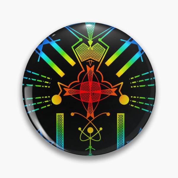 Item preview,  Throne Air Cyberpunk Symbol designed and sold by ByteMode.