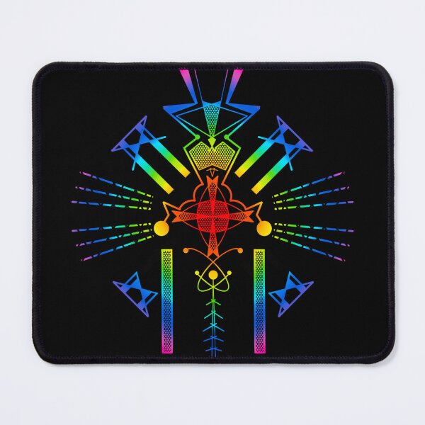 Item preview, Throne Air Cyberpunk Symbol designed and sold by ByteMode.