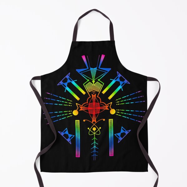Item preview,  Throne Air Cyberpunk Symbol designed and sold by ByteMode.