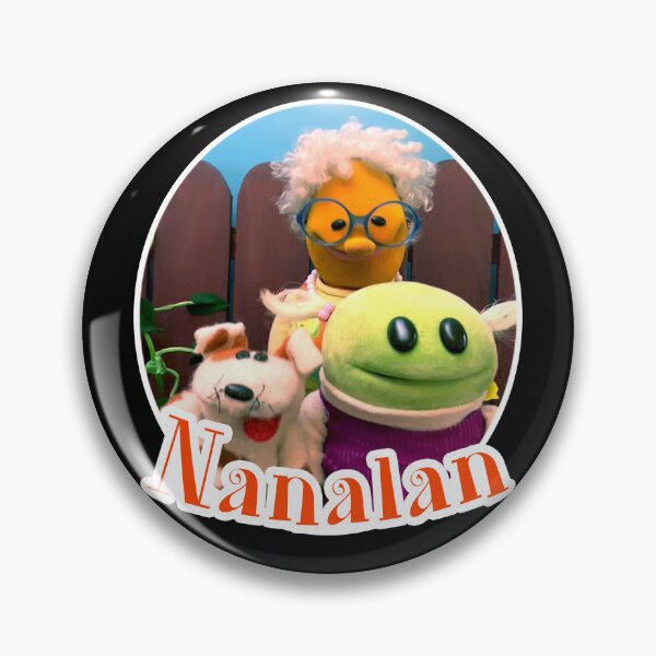 Item preview, Nanalan Family - Who's That Beautiful Girl, Monster Girl Mona designed and sold by FEBRICAST.