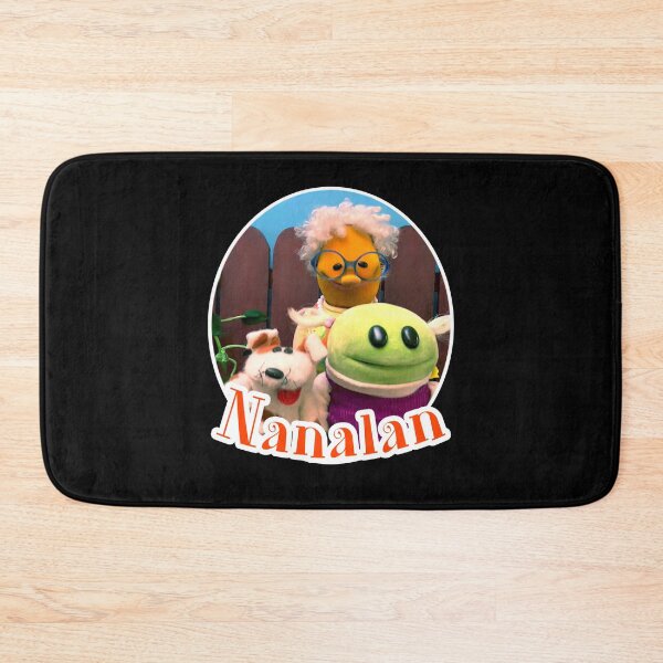 Item preview, Nanalan Family - Who's That Beautiful Girl, Monster Girl Mona designed and sold by FEBRICAST.