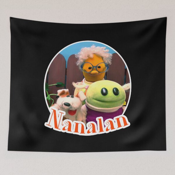 Item preview, Nanalan Family - Who's That Beautiful Girl, Monster Girl Mona designed and sold by FEBRICAST.