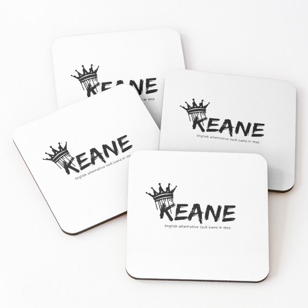 Item preview, keane band fan art designed and sold by Print Punk ⭐⭐⭐⭐.