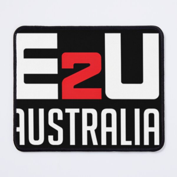 Item preview, E2U Au Acronym designed and sold by TherCooley.