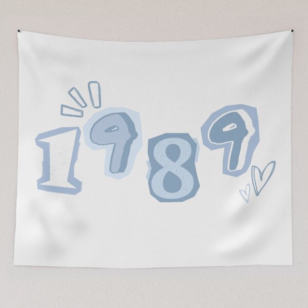 Item preview, 1989 Taylor swift designed and sold by Lesha02.