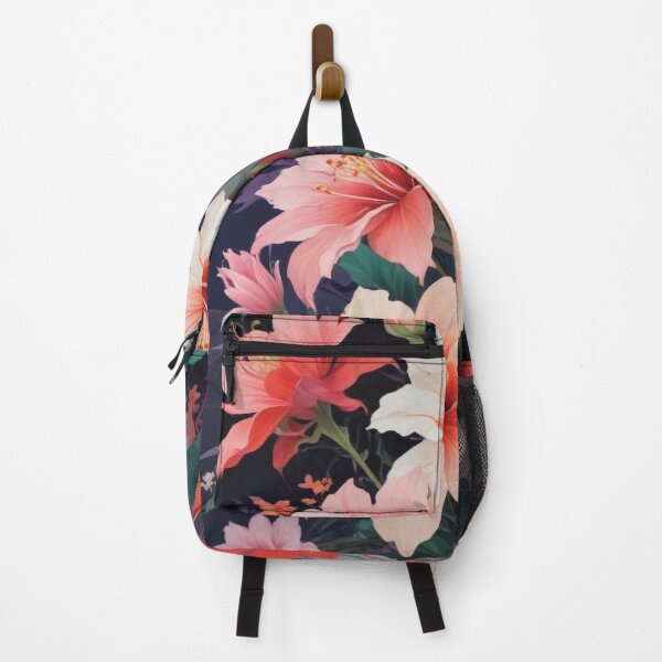 Item preview, Digital Japanese Florals Pattern Print Design designed and sold by imanshu.