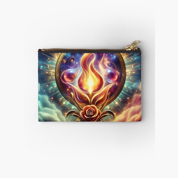Item preview, The Violet Flame.  designed and sold by 7dfrequencies.