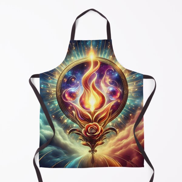 Item preview, The Violet Flame.  designed and sold by 7dfrequencies.