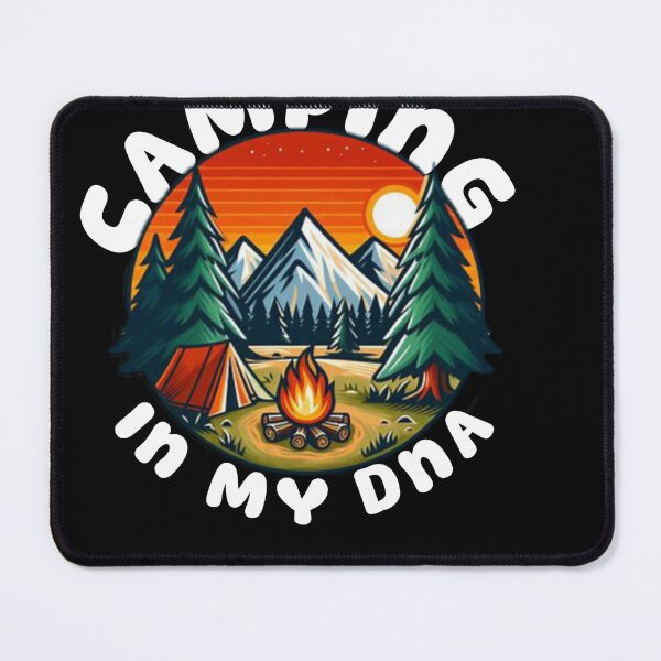 Item preview, Camping designed and sold by Abibless1998.