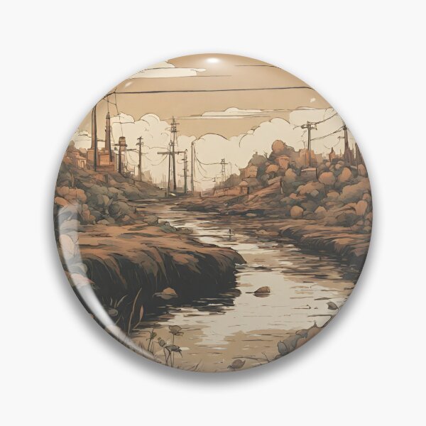 Item preview, Climate disaster designed and sold by Purpleflex.