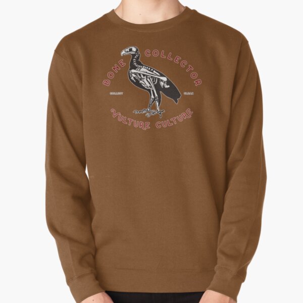 Item preview, Bone Collector - Vulture Culture designed and sold by vintageforge.