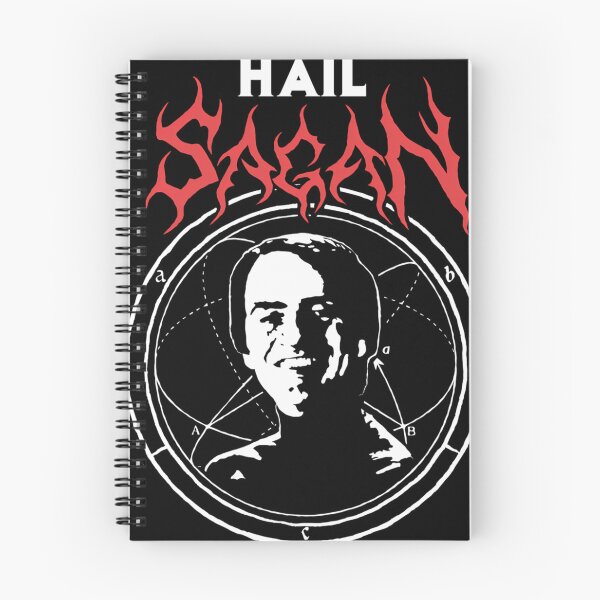 Item preview, Hail Sagan designed and sold by TherCooley.