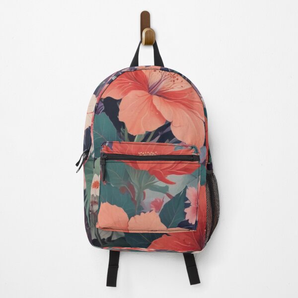 Item preview, Digital Japanese Florals Pattern Print Design designed and sold by imanshu.