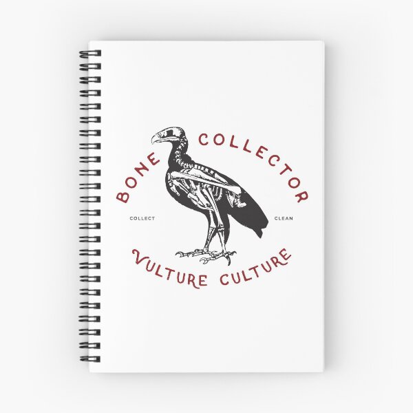 Item preview, Bone Collector - Vulture Culture designed and sold by vintageforge.
