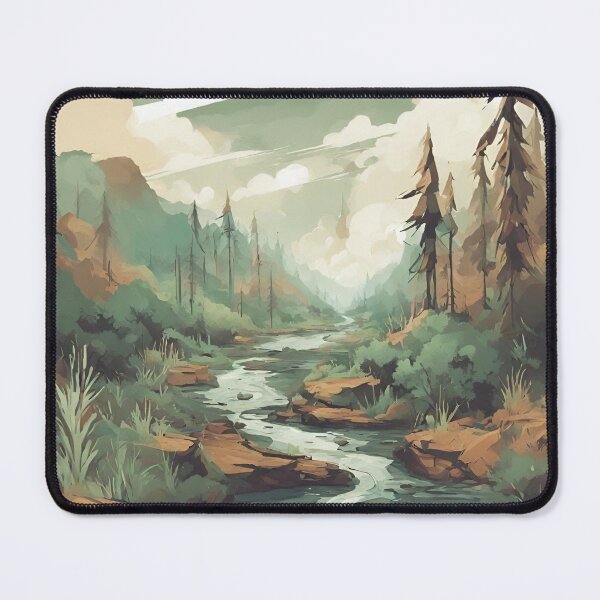 Item preview, Gray nature designed and sold by Purpleflex.