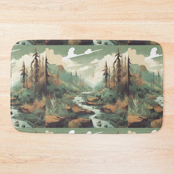 Item preview, Gray nature designed and sold by Purpleflex.
