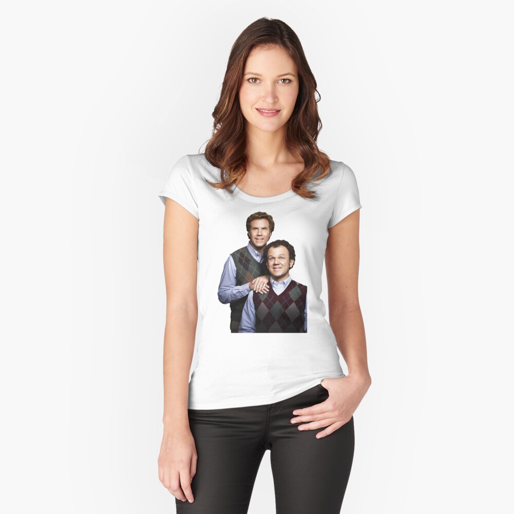 Artikel-Vorschau von Tailliertes Rundhals-Shirt, designt und verkauft von maves.