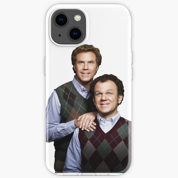 step brothers iPhone Soft Case