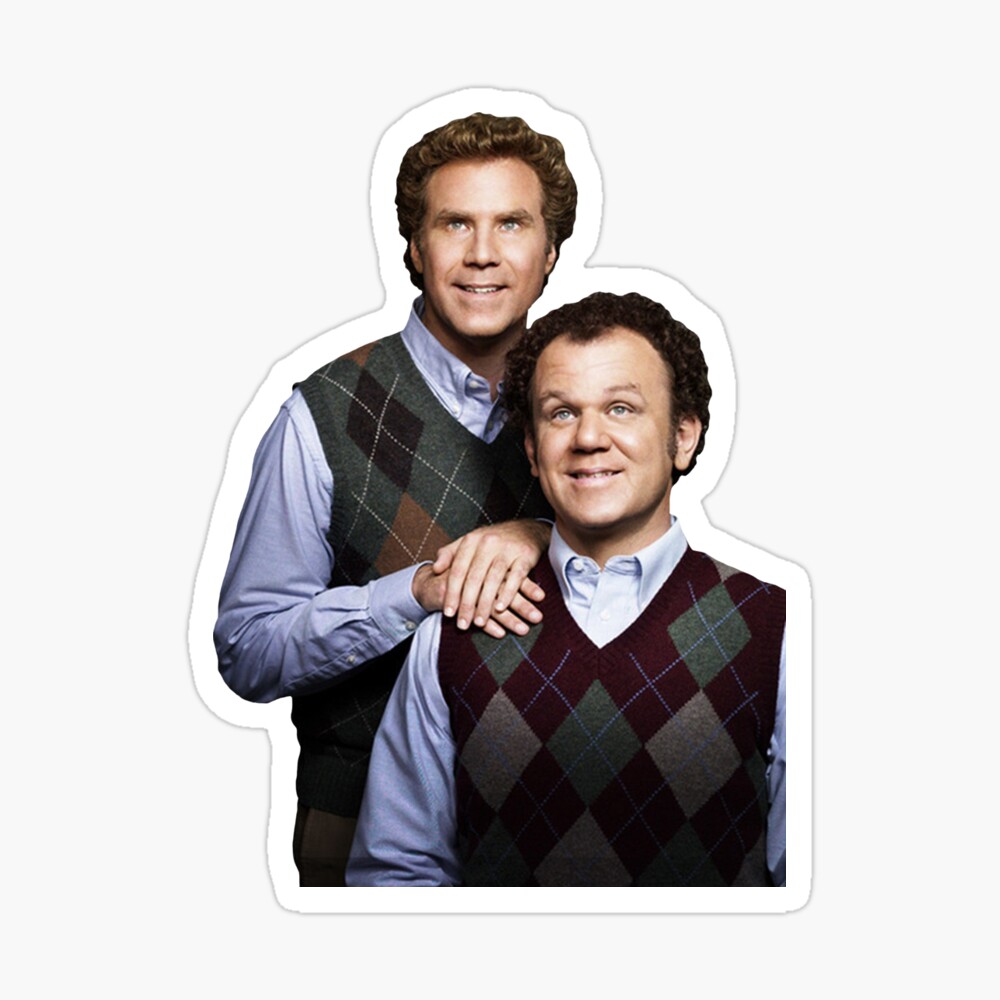 step brothers | Greeting Card