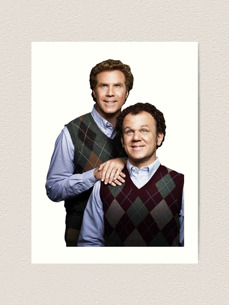 My girlfriend & I dressed up as Brennan & Dale from Step Brothers
