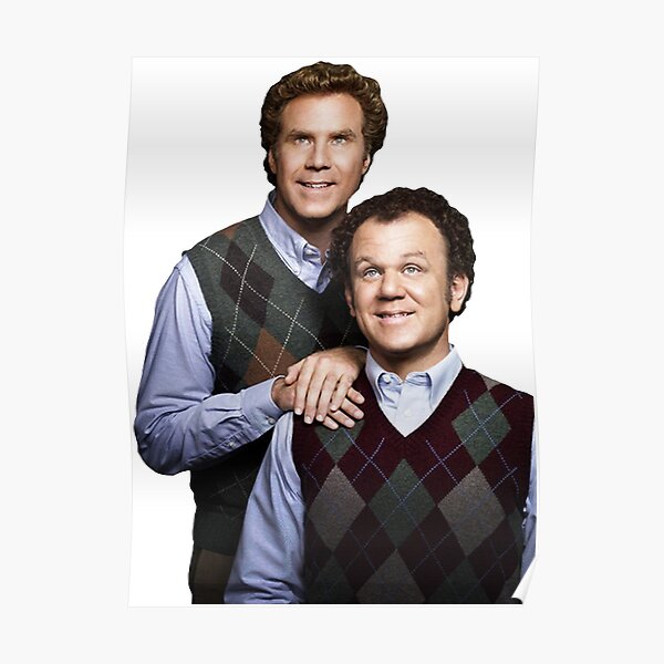 step brothers Poster