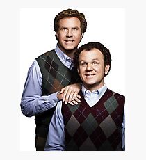 step brothers Photographic Print
