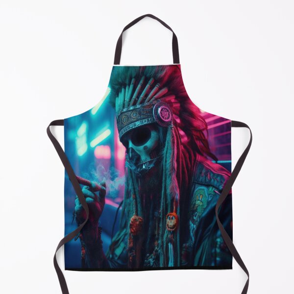 Item preview, Voodoo Chieftain designed and sold by JessMaeG.