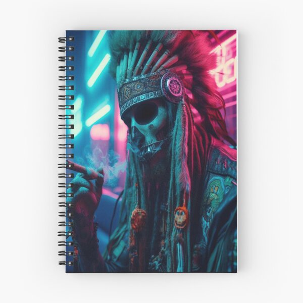 Item preview, Voodoo Chieftain  designed and sold by JessMaeG.