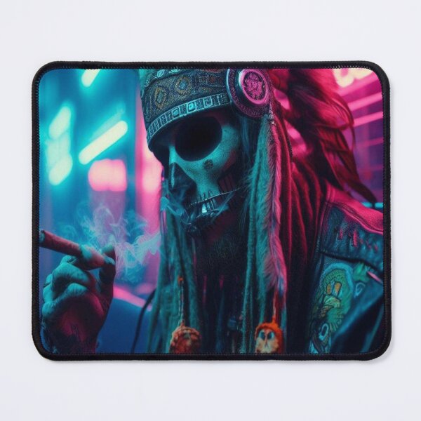 Item preview, Voodoo Chieftain designed and sold by JessMaeG.