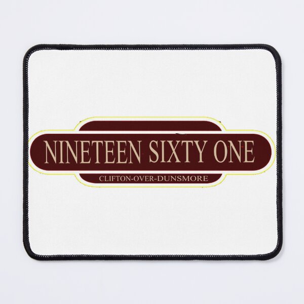 Item preview, nineteen sixty one designed and sold by designbywhacky.