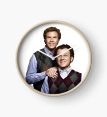 step brothers Clock