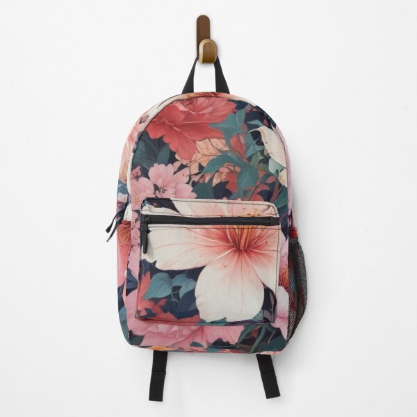 Item preview, Digital Japanese Florals Pattern Print Design designed and sold by imanshu.