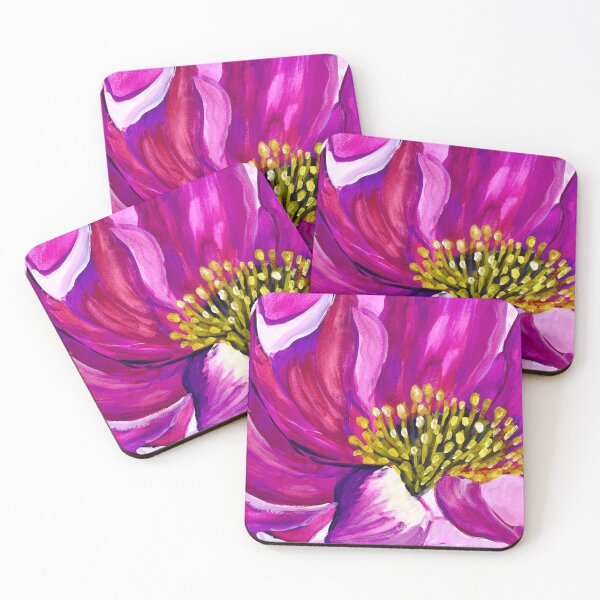 Item preview, Pink delicate designed and sold by AntoniaGallery.