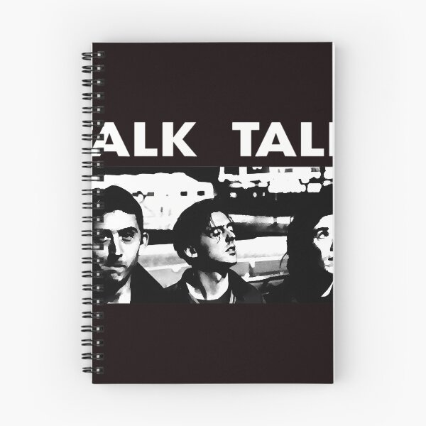 Item preview,  Talk Talk Rock Music Band TriBlend designed and sold by CeceliaMurazik.