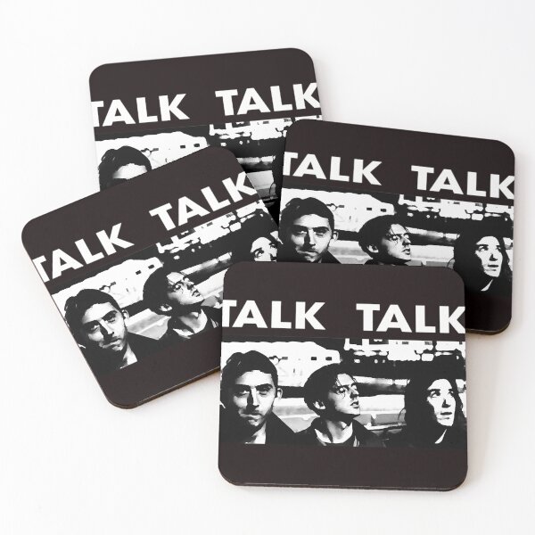 Item preview,  Talk Talk Rock Music Band TriBlend designed and sold by CeceliaMurazik.