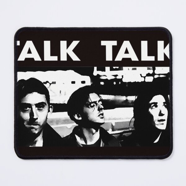 Item preview,  Talk Talk Rock Music Band TriBlend designed and sold by CeceliaMurazik.