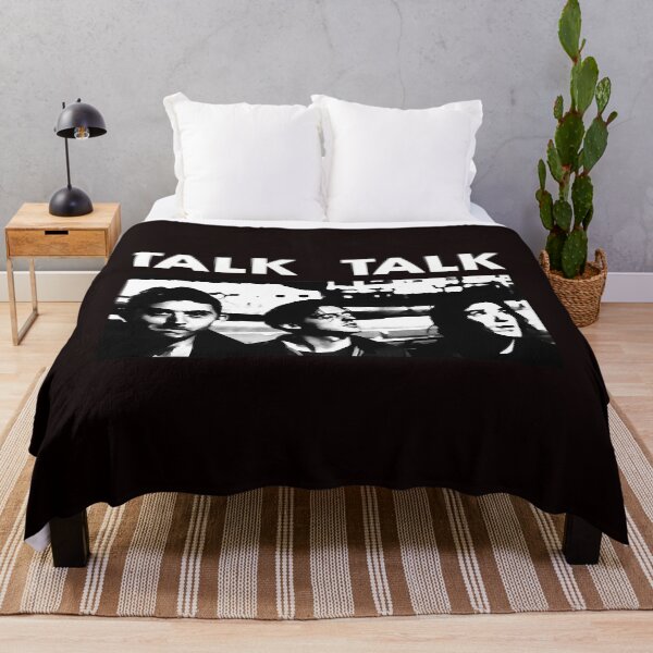 Item preview,  Talk Talk Rock Music Band TriBlend designed and sold by CeceliaMurazik.