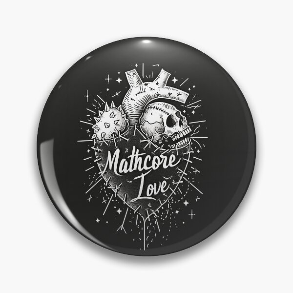 Item preview, MathCore Love: This genre music is my style designed and sold by Piotrek0001.