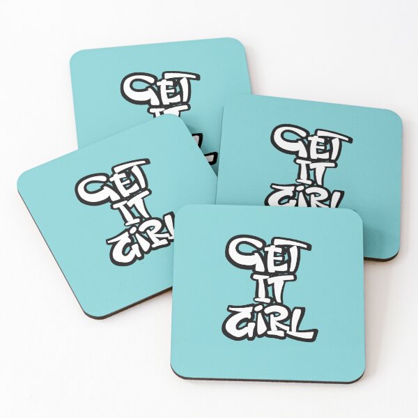 Item preview, Get It Girl designed and sold by ZalinaKadyrova.