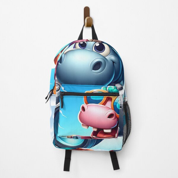 Item preview, Skybound Shenanigans: Hippo and Dragon Duo designed and sold by 0penvimark.