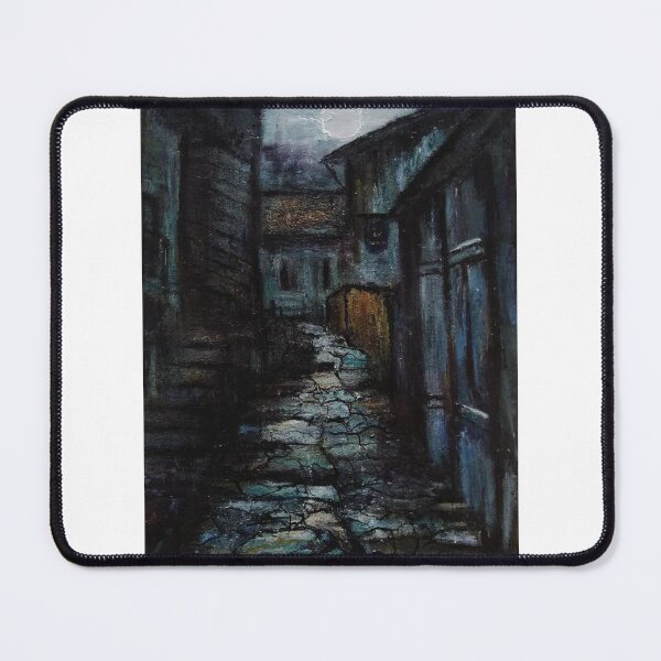 Item preview, Moonlight street designed and sold by SashaBrisac.