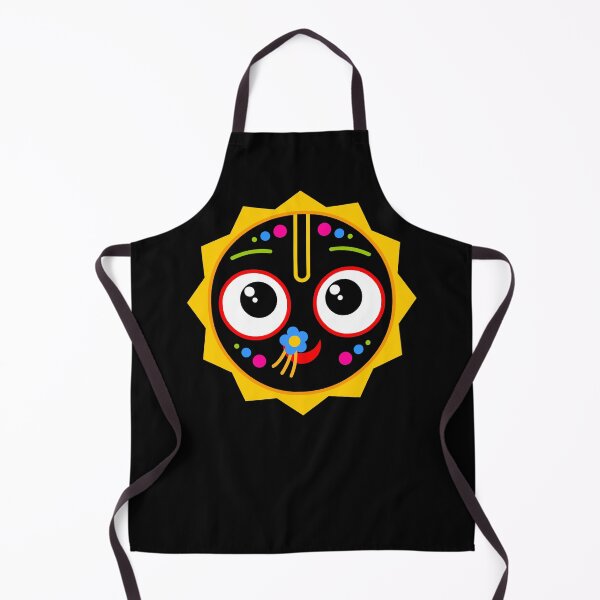 Item preview, Jagannath Vaishnava Hindu Meditation Yoga designed and sold by CowCanvas.