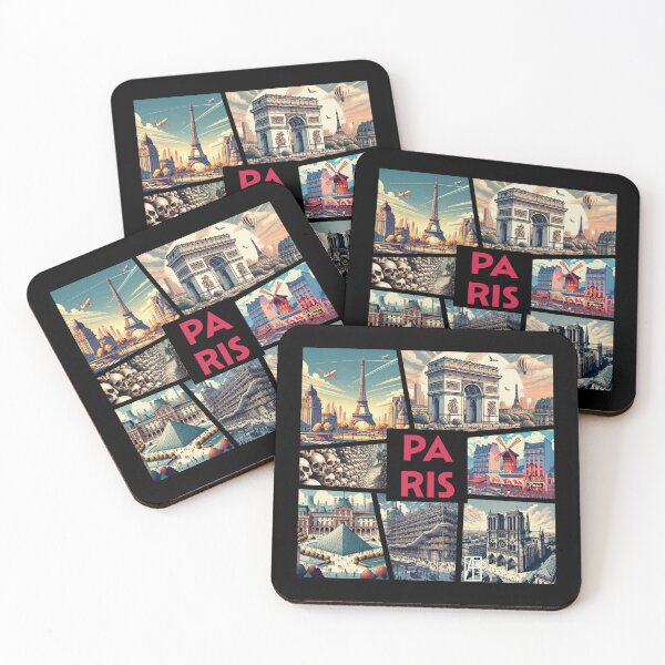 Item preview, FRENCH CITY - PARIS - TRAVEL -1 designed and sold by ArtProjectShop.